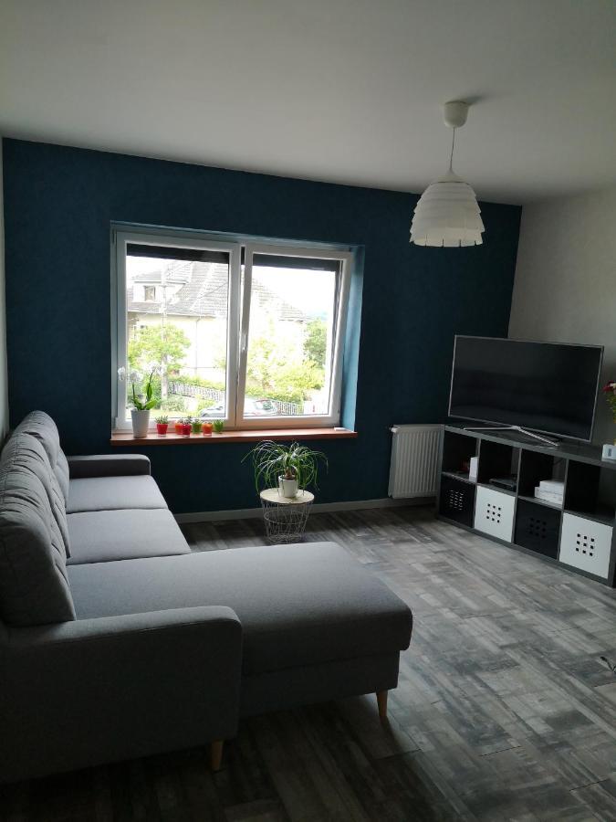 Apartmán Les Mesanges Laquenexy Exteriér fotografie