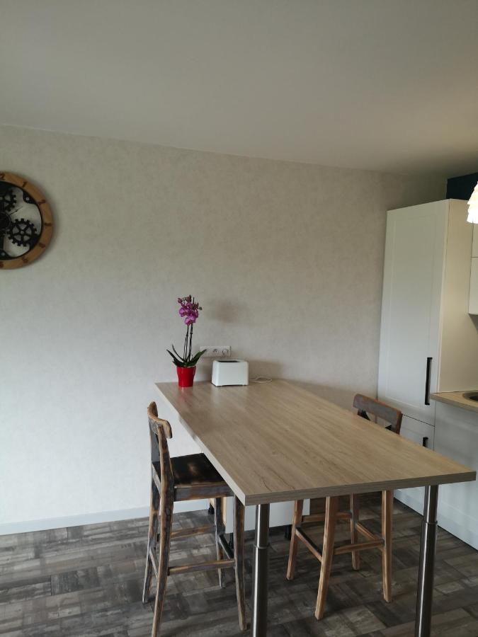Apartmán Les Mesanges Laquenexy Exteriér fotografie