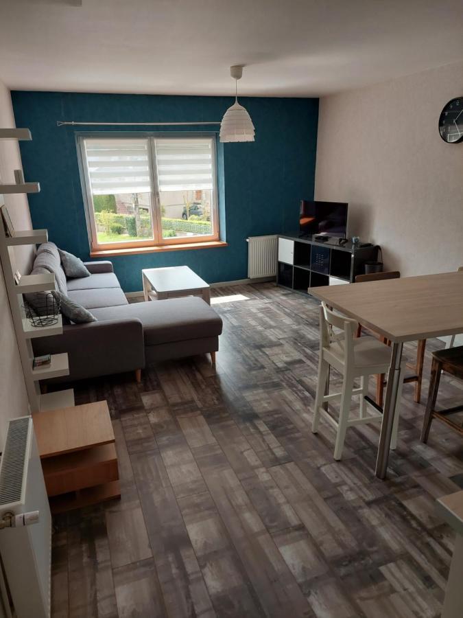 Apartmán Les Mesanges Laquenexy Exteriér fotografie