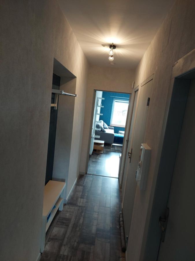 Apartmán Les Mesanges Laquenexy Exteriér fotografie