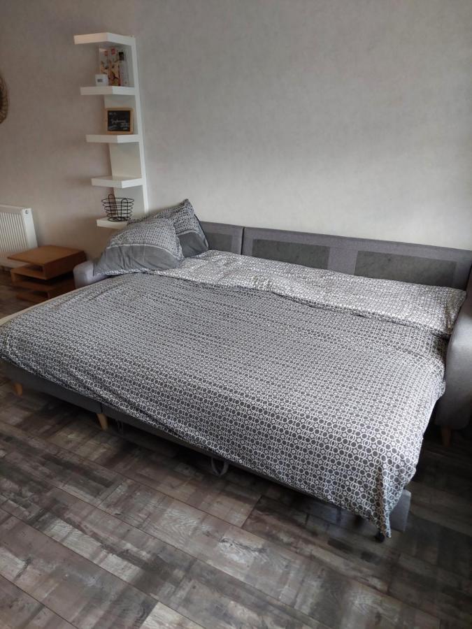 Apartmán Les Mesanges Laquenexy Exteriér fotografie