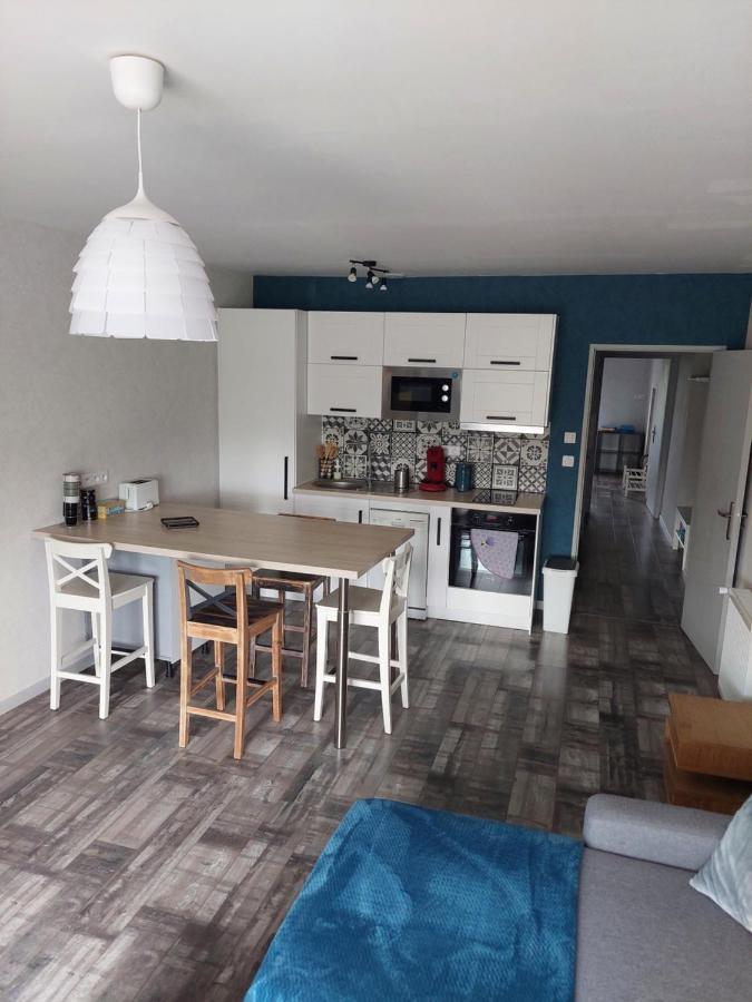 Apartmán Les Mesanges Laquenexy Exteriér fotografie