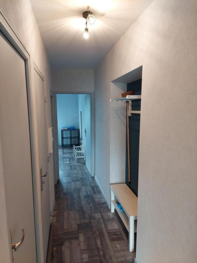 Apartmán Les Mesanges Laquenexy Exteriér fotografie