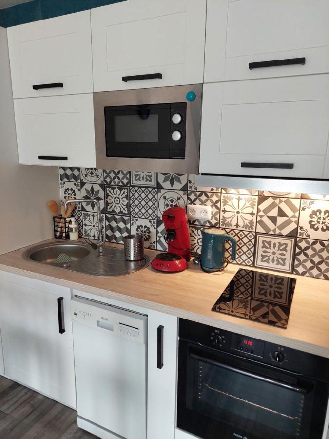 Apartmán Les Mesanges Laquenexy Exteriér fotografie
