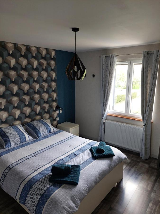 Apartmán Les Mesanges Laquenexy Exteriér fotografie