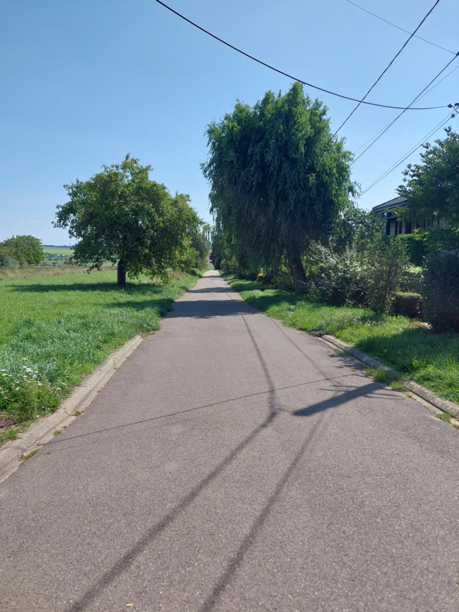 Apartmán Les Mesanges Laquenexy Exteriér fotografie